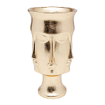 Ваза VASE MANY FACE Gold варинант исполнения - 1 | Loft Concept в Ульяновске