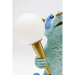 Настольная лампа для детской Голубой Енот  варинант исполнения - 3 | Loft Concept в Ульяновске