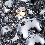 Люстра Silver Еlement варинант исполнения - 3 | Loft Concept в Ульяновске