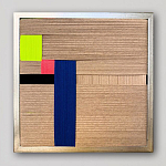 Панно текстильное «Берлин» варинант исполнения - 1 | Loft Concept в Ульяновске