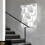 Светящийся настенный арт-объект Geometric Wall Art Object варинант исполнения - 2 | Loft Concept в Ульяновске