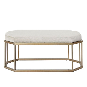 Банкетка Beige Edges