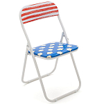 Складной стул Seletti Pop Corn варинант исполнения - 2 | Loft Concept в Ульяновске