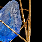 Настольная лампа с плафоном в виде камня Embodiment варинант исполнения - 2 | Loft Concept в Ульяновске