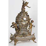 Часы настольные The Israeli ascent варинант исполнения - 2 | Loft Concept в Ульяновске