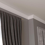 Гладкий карниз KT-72 варинант исполнения - 2 | Loft Concept в Ульяновске