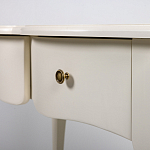 Консоль с выдвижными ящиками Colorfy White варинант исполнения - 6 | Loft Concept в Ульяновске