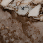 Тумба под телевизор серая с мраморной столешницей Uniqueness Marble варинант исполнения - 7 | Loft Concept в Ульяновске