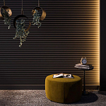 Гипсовая 3D Панель M-51 варинант исполнения - 1 | Loft Concept в Ульяновске