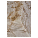 Торшер прямоугольный из натурального камня Calcite Geometry варинант исполнения - 4 | Loft Concept в Ульяновске