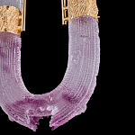 Подвесной светильник с овальным плафоном Fantasy Geometry варинант исполнения - 4 | Loft Concept в Ульяновске