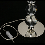 Настольная лампа Gaell с бежевым плафоном варинант исполнения - 2 | Loft Concept в Ульяновске