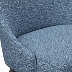 Мебельная ткань Шенилл голубой цвет 138 см T4-26 варинант исполнения - 13 | Loft Concept в Ульяновске