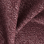 Мебельная ткань Шенилл фиолетовый цвет 138 см T4-25 варинант исполнения - 1 | Loft Concept в Ульяновске