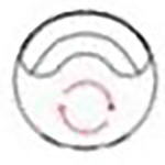 Кресло Calypso с поворотным механизмом  варинант исполнения - 7 | Loft Concept в Ульяновске