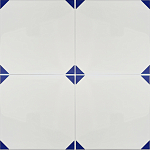 Дизайнерская плитка с узором Уголок варинант исполнения - 2 | Loft Concept в Ульяновске