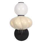 Бра с фигурными керамическими элементами Fragrant Light варинант исполнения - 3 | Loft Concept в Ульяновске