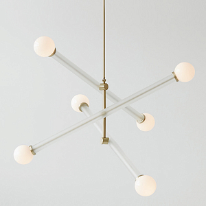 Дизайнерский светильник Paxton White