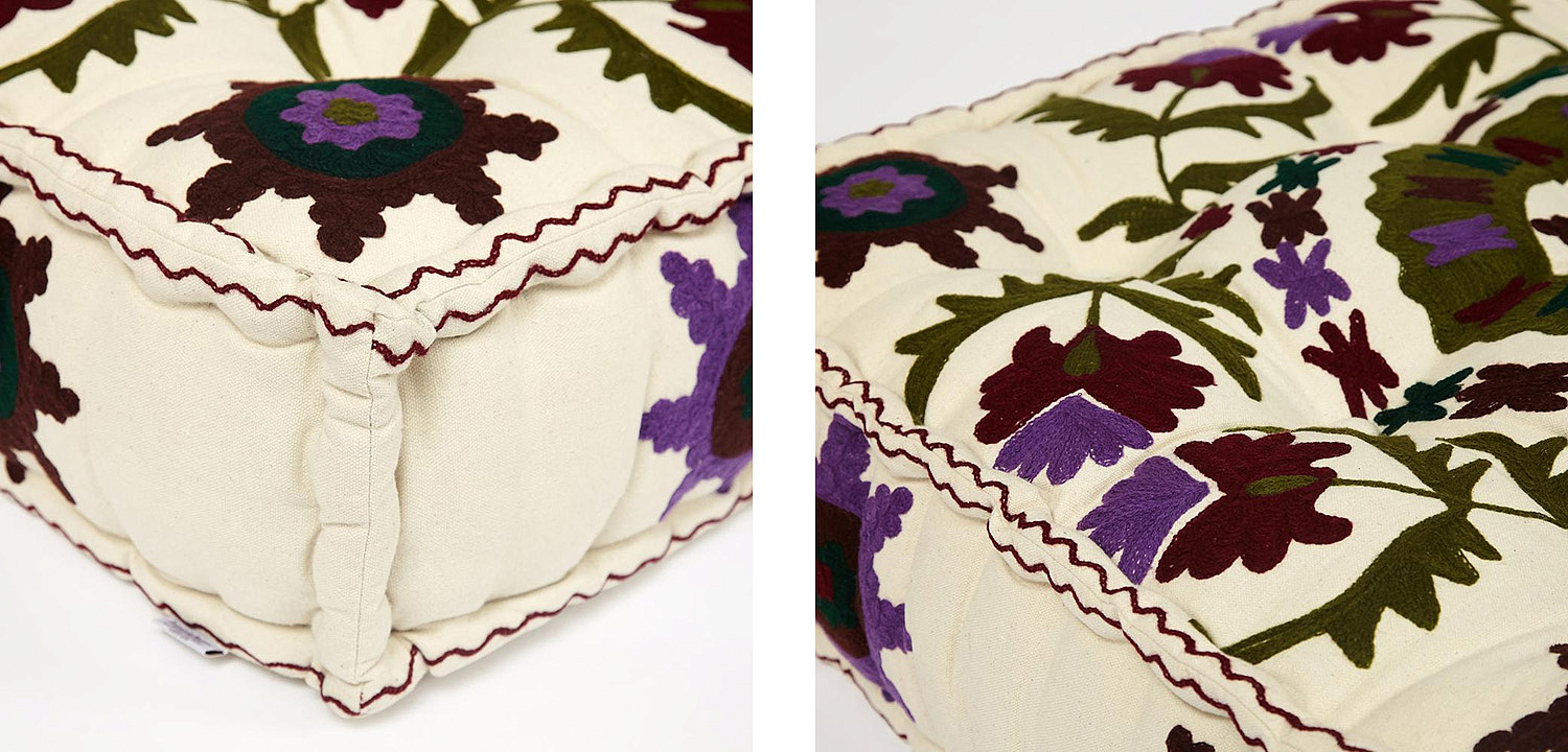 Модуль мягкий Indian Meditation Pillow - Loft-Concept в Ульяновске