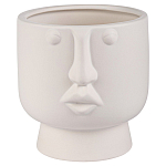 Ваза керамическая Face forever One варинант исполнения - 1 | Loft Concept в Ульяновске