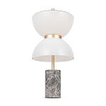 Настольный светильник Gray marble варинант исполнения - 4 | Loft Concept в Ульяновске
