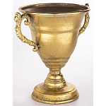 Античная ваза из металла ARGENTA варинант исполнения - 2 | Loft Concept в Ульяновске