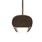 Люстра длинная линейная Long Linear Chandelier варинант исполнения - 3 | Loft Concept в Ульяновске