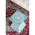 Столик дизайнерский Tiles of the sea варинант исполнения - 20 | Loft Concept в Ульяновске