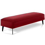 Мягкая банкетка с велюровой обивкой Velours варинант исполнения - 3 | Loft Concept в Ульяновске