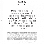 Книга Homes For Nomads: Interiors of the Well-Travelled Demeulemeester Verlinde варинант исполнения - 6 | Loft Concept в Ульяновске