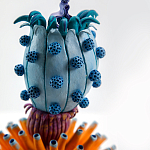 Статуэтка Оранжевый тропический фрукт Tropical Fruit Pandora 2 варинант исполнения - 5 | Loft Concept в Ульяновске