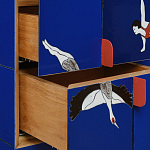 Тумба Venti Sovsport 2 варинант исполнения - 6 | Loft Concept в Ульяновске