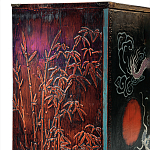 Комод в стиле шинузари Chest Chinese Dragon варинант исполнения - 5 | Loft Concept в Ульяновске