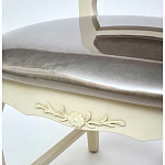 Стул из массива берёзы в стиле прованс Interiors Romance варинант исполнения - 4 | Loft Concept в Ульяновске