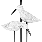 Настольная лампа с декором в виде птиц Coastal варинант исполнения - 1 | Loft Concept в Ульяновске