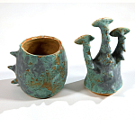 Ваза декоративная Взгляд Triadе Vase варинант исполнения - 4 | Loft Concept в Ульяновске