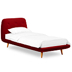 Кровать Palmer Bed варинант исполнения - 15 | Loft Concept в Ульяновске