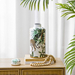 Ваза фарфоровая с ручной росписью Leopard Collection  варинант исполнения - 4 | Loft Concept в Ульяновске