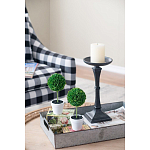 Декоративный искусственное растение Boxwood One варинант исполнения - 5 | Loft Concept в Ульяновске