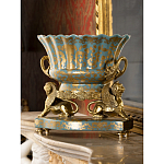 Фарфоровая чаша львах Bertini варинант исполнения - 4 | Loft Concept в Ульяновске