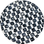 Столик дизайнерский Checkmate варинант исполнения - 4 | Loft Concept в Ульяновске