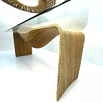 Cтол параметрический «WHALE» варинант исполнения - 2 | Loft Concept в Ульяновске