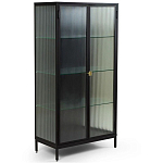 Шкаф витрина Frosted glass варинант исполнения - 1 | Loft Concept в Ульяновске