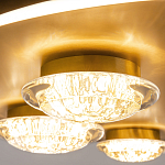 Потолочный светильник Pharao 3000К 56Вт варинант исполнения - 6 | Loft Concept в Ульяновске