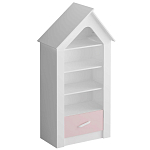 Стеллаж в детскую Tiny Town Rack варинант исполнения - 3 | Loft Concept в Ульяновске