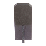 Часы погон подарочные настольные Авиация ВМФ из натурального камня Змеевик Military Clock варинант исполнения - 12 | Loft Concept в Ульяновске