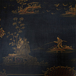 Кофейный стол в стиле Шинуазри ручная роспись Chinoiserie Collection Coffee Table варинант исполнения - 3 | Loft Concept в Ульяновске