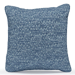 Мебельная ткань Шенилл голубой цвет 138 см T4-26 варинант исполнения - 2 | Loft Concept в Ульяновске