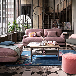 Зеркало-окно Black 170 варинант исполнения - 4 | Loft Concept в Ульяновске