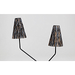 Напольная лампа "Поганка" варинант исполнения - 2 | Loft Concept в Ульяновске